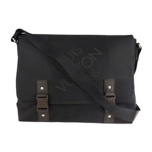 Louis Vuitton Jean Shoulder Bag Black